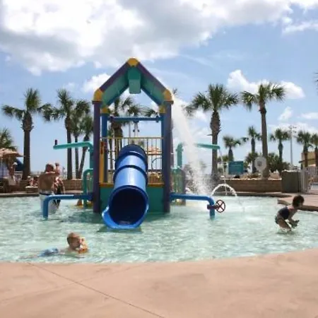 Ocean Walk Resort - Striking Ocean Front View Daytona Beach Exterior photo