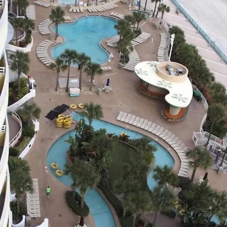 Ocean Walk Resort - Striking Ocean Front View Daytona Beach Exterior photo