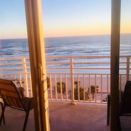 Ocean Walk Resort - Striking Ocean Front View Daytona Beach Exterior photo