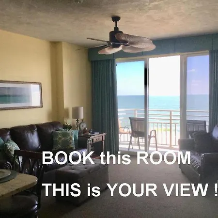 Ocean Walk Resort - Striking Ocean Front View Daytona Beach Exterior photo