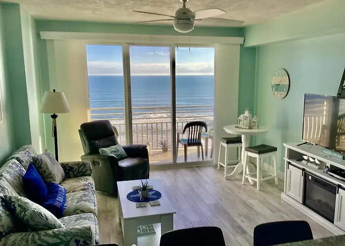 Ocean Walk Resort - Striking Ocean Front View