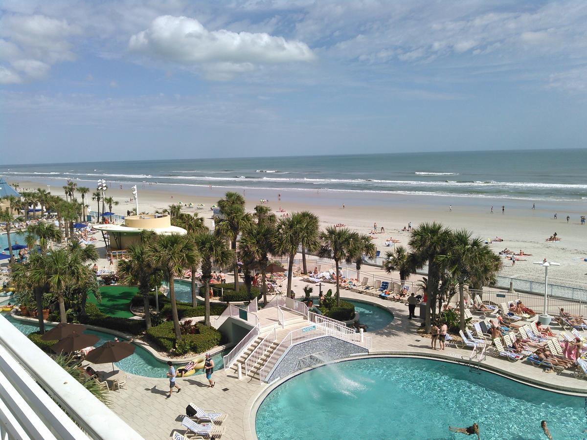 Ocean Walk - Striking Ocean Front View Holiday home Daytona Beach