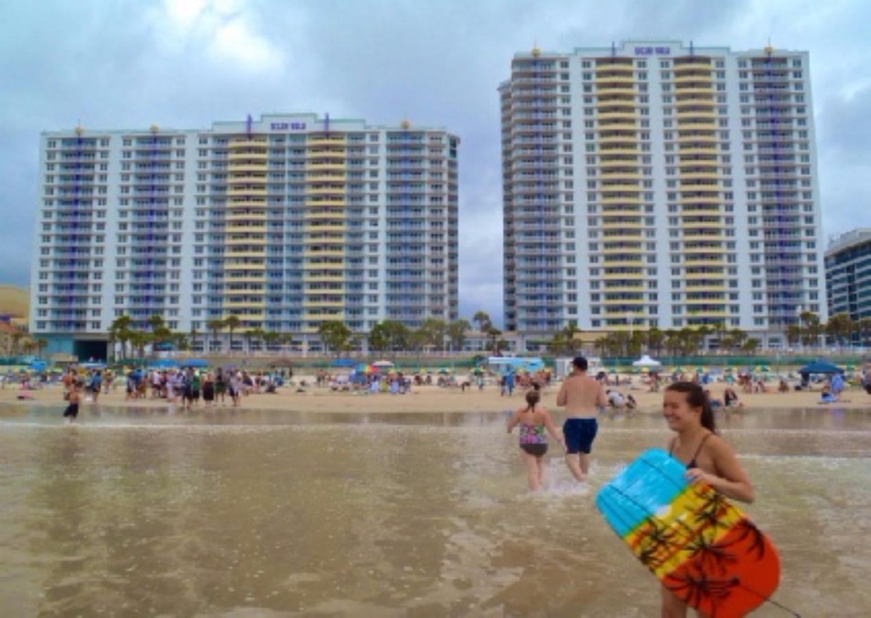 Ocean Walk - Striking Ocean Front View Daytona Beach