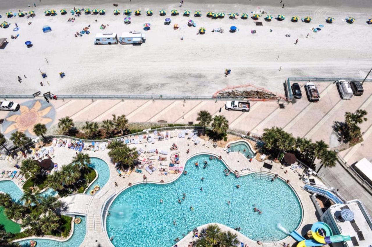 Ocean Walk - Striking Ocean Front View * Daytona Beach